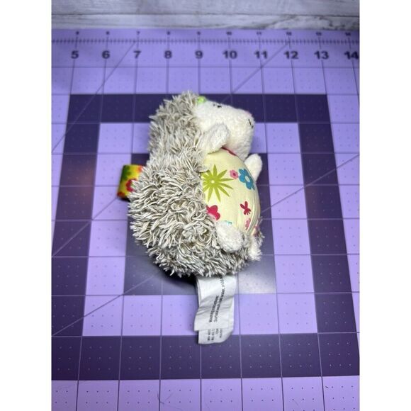 Rare Mary Meyer Taggies Signature Plush Baby Hedgehog‎  2014 4" - Picture 3 of 5